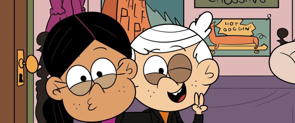 No Time to Spy: A Loud House Movie