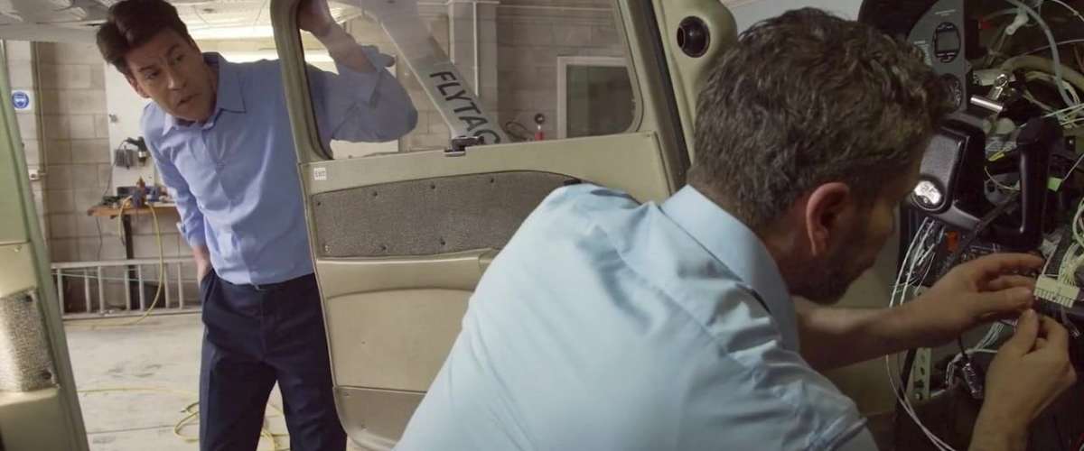 Watch No Turning Back