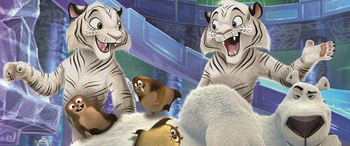 Norm of the North: Family Vacation