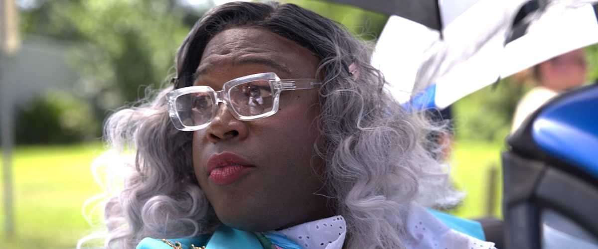 Not Another Church Movie