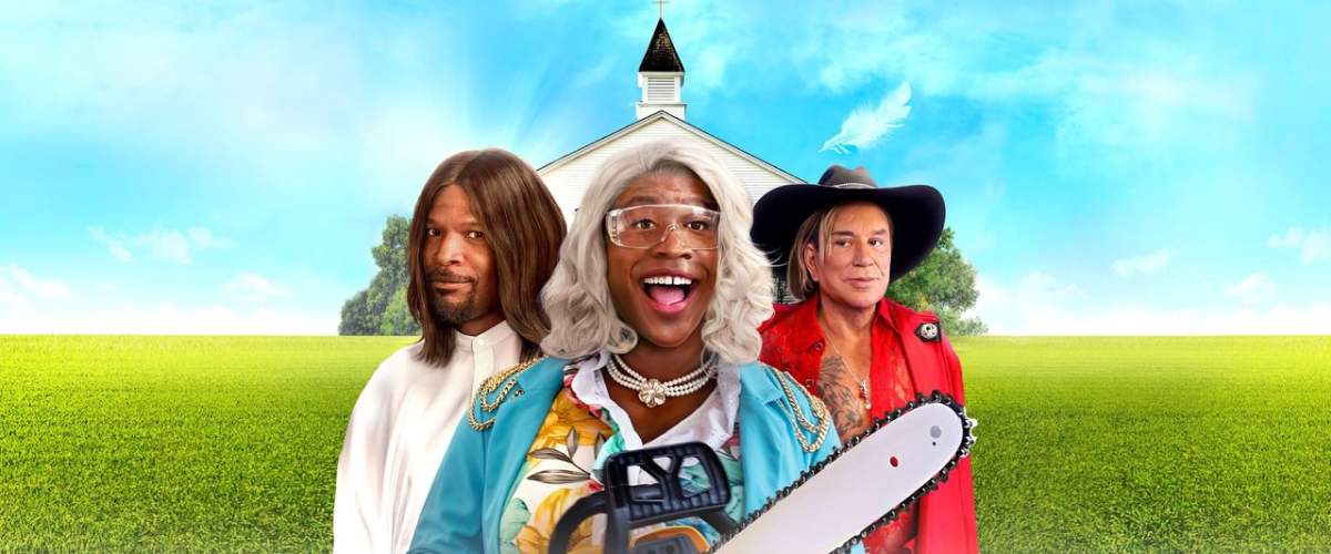 Watch Not Another Church Movie