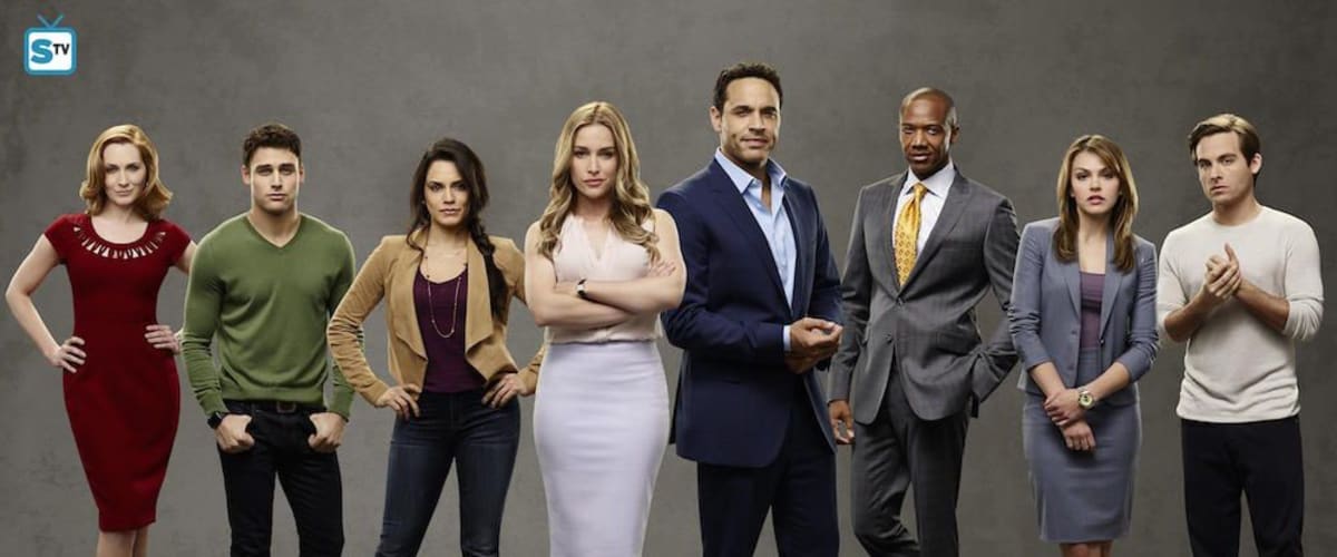 Notorious - Season 1