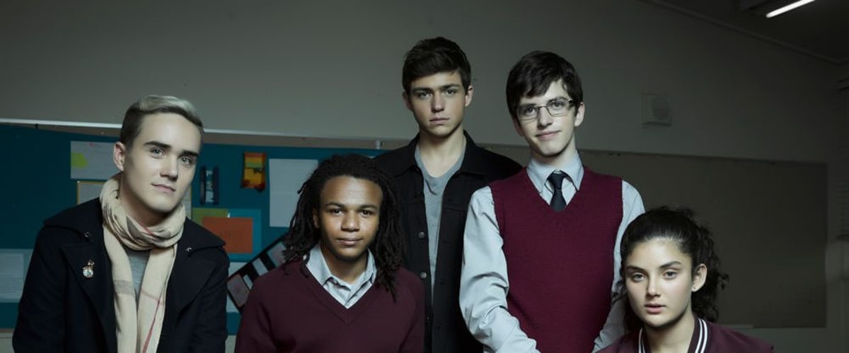 Nowhere Boys - Season 4