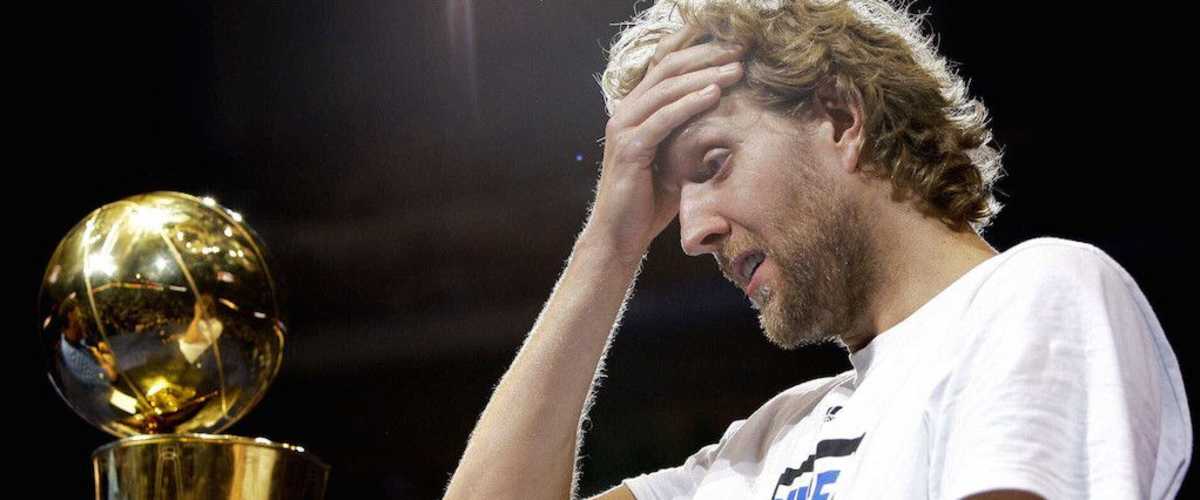 Nowitzki The Perfect Shot