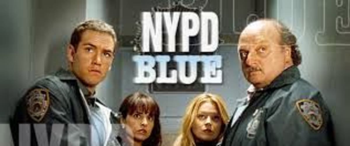 NYPD Blue – Season 4