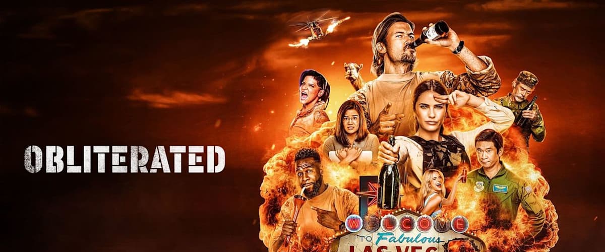 Obliterated - Season 1