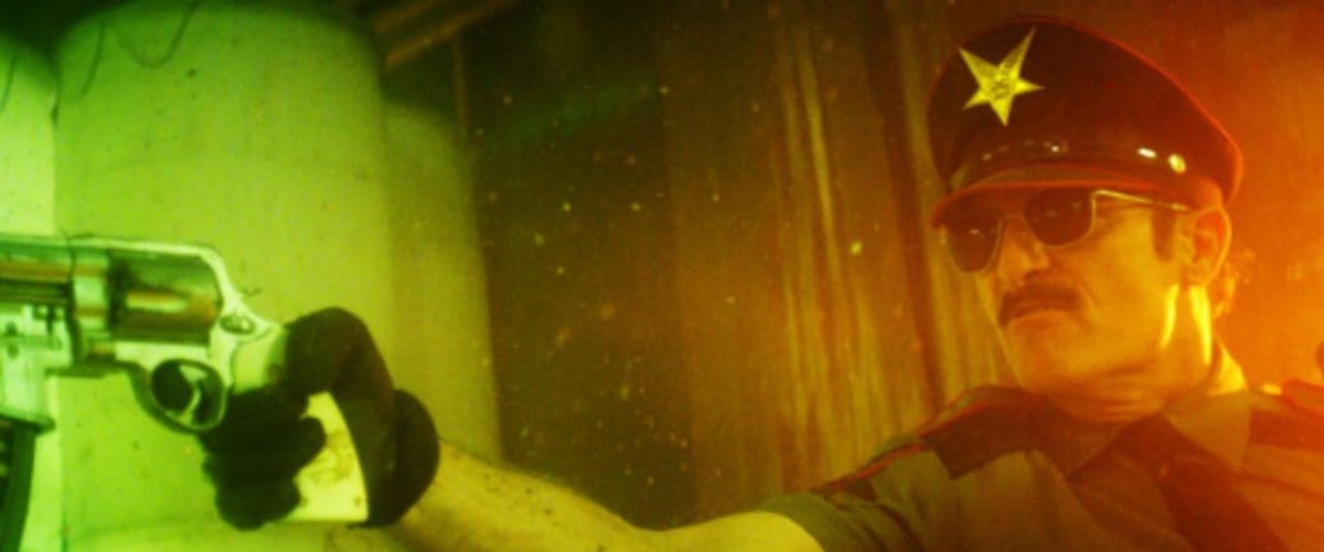 Officer Downe