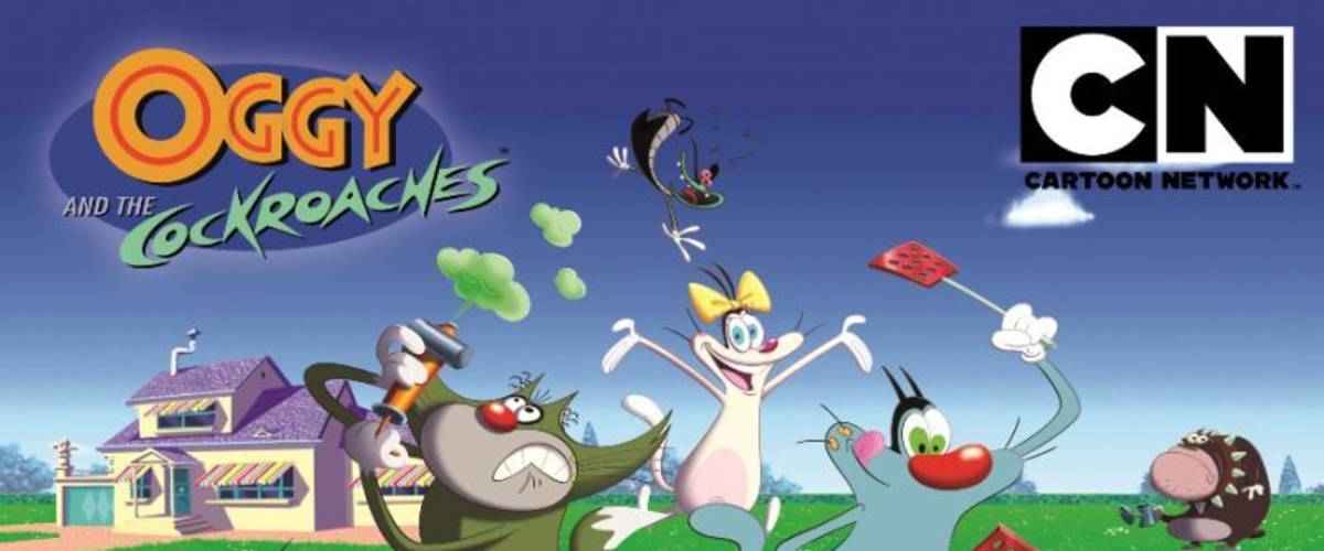 Oggy and the Cockroaches - Season 4