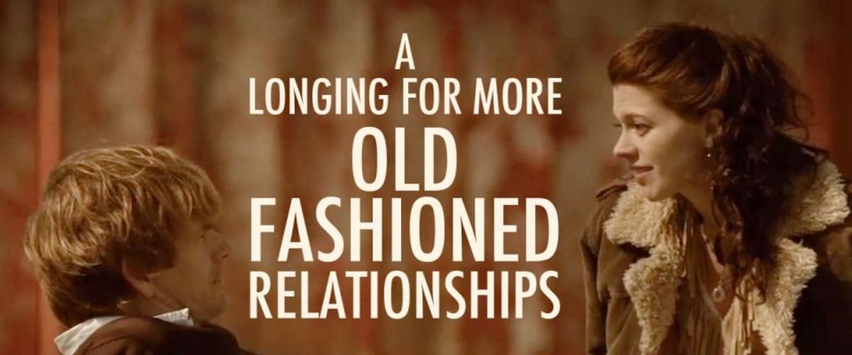 Old Fashioned