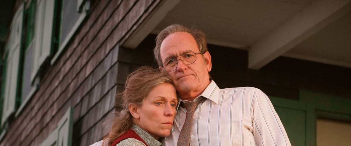 Olive Kitteridge (Part 1)