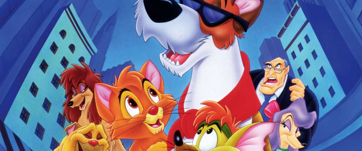 Oliver and company putlocker new arrivals