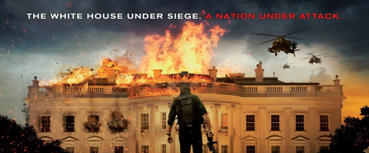 Olympus has fallen 2025 full movie online