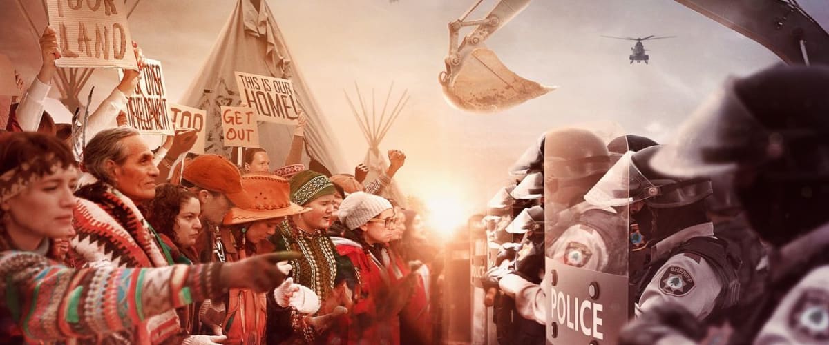 Watch On Sacred Ground