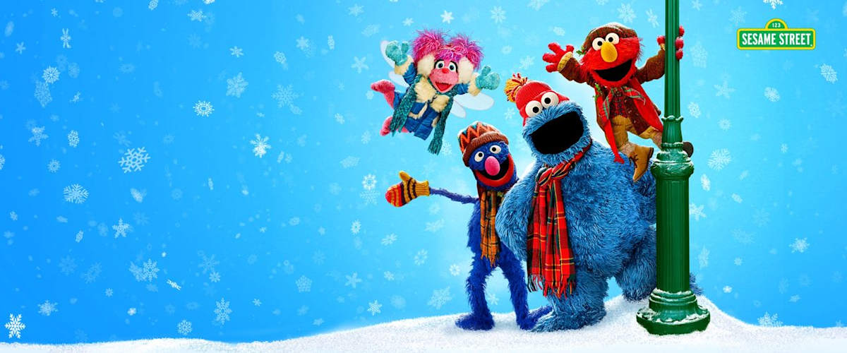 Watch Once Upon A Sesame Street Christmas