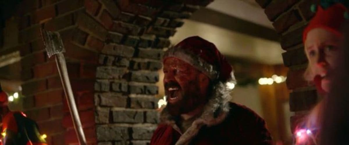 Once Upon a Time at Christmas