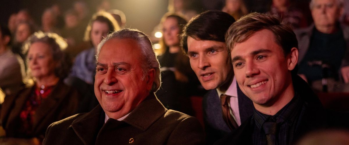 Once Upon a Time in a Cinema