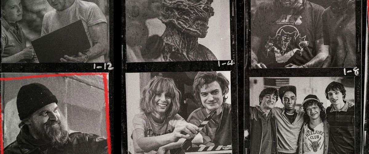 One Last Adventure: The Making of Stranger Things 5