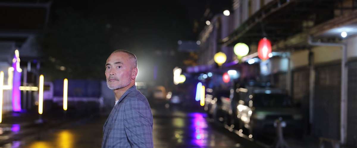 One Night in Bangkok