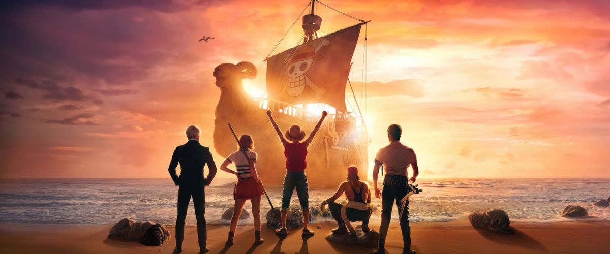 ONE PIECE - Season 2