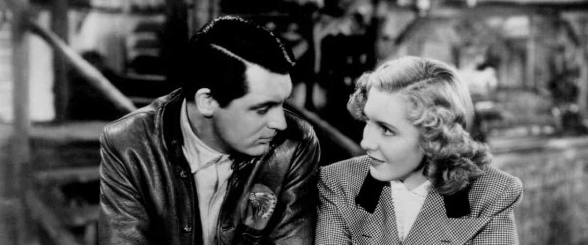 Watch Only Angels Have Wings