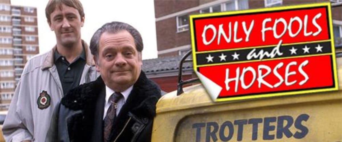 Watch only fools and 2025 horses online free putlockers