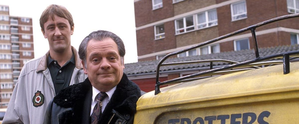 Watch only fools discount and horses online