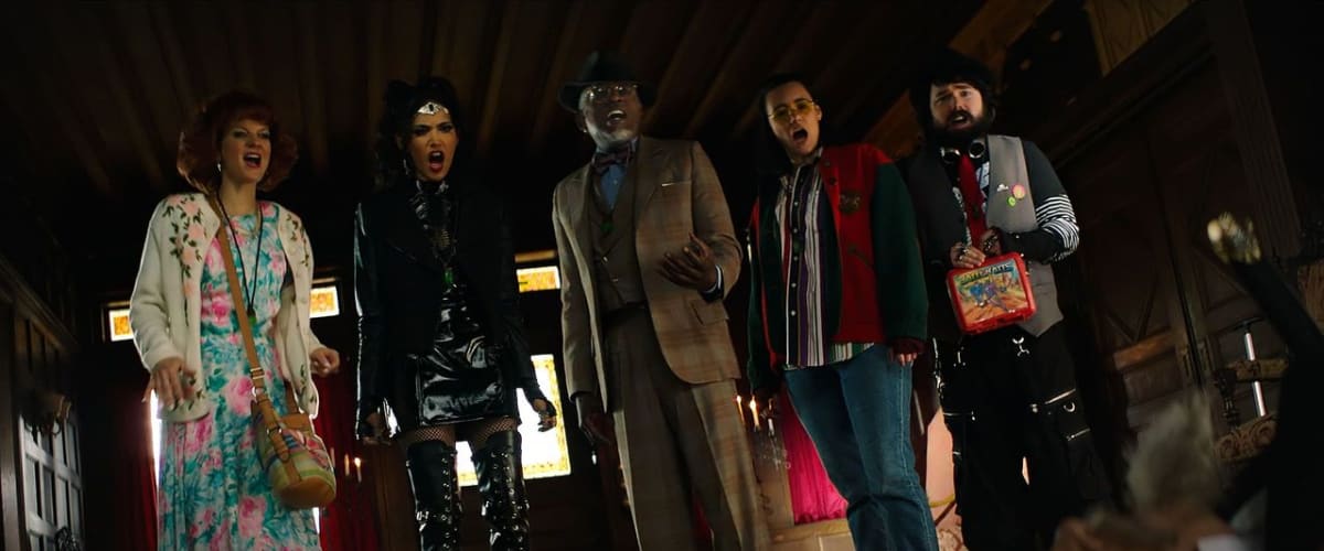 Onyx the Fortuitous and the Talisman of Souls