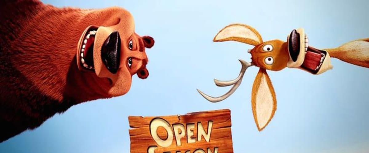 Open season 1 full movie free new arrivals