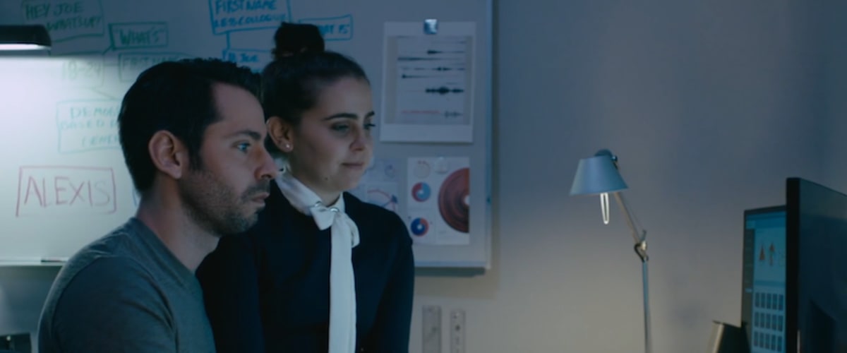 Watch Operator (2016)