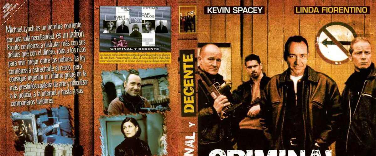 Watch Ordinary Decent Criminal