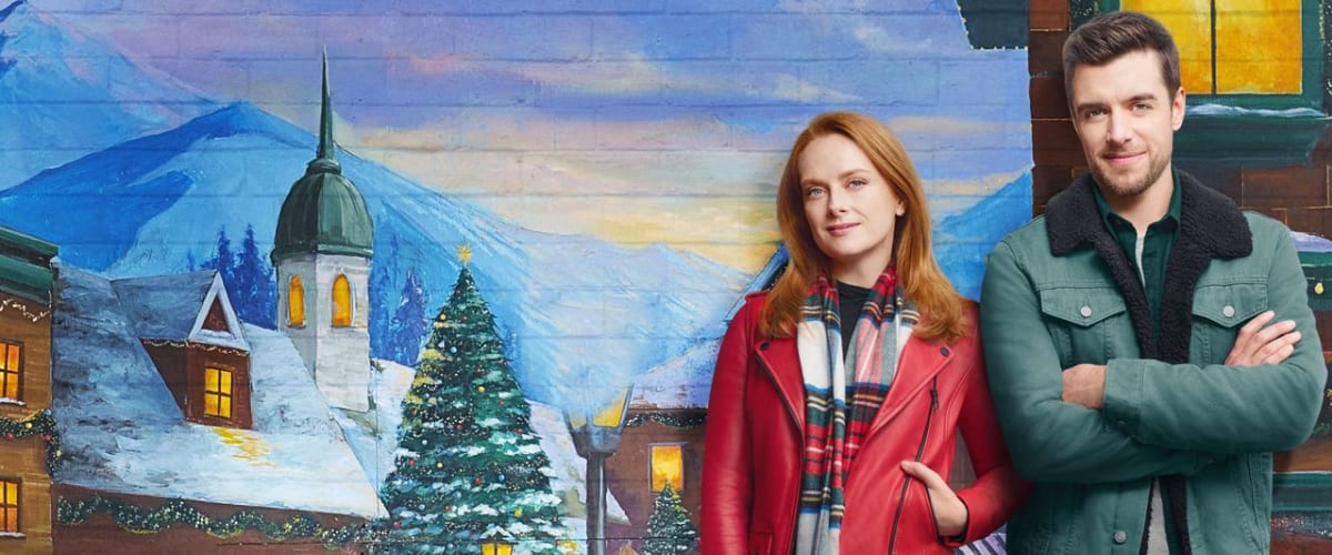 Watch Our Christmas Mural