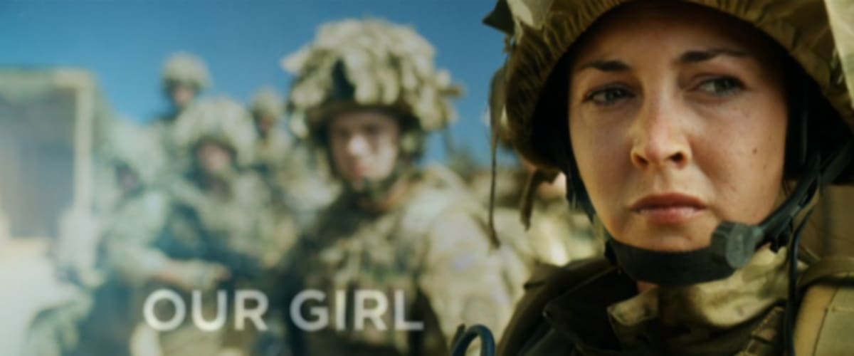 Watch our girl best sale season 4 online free