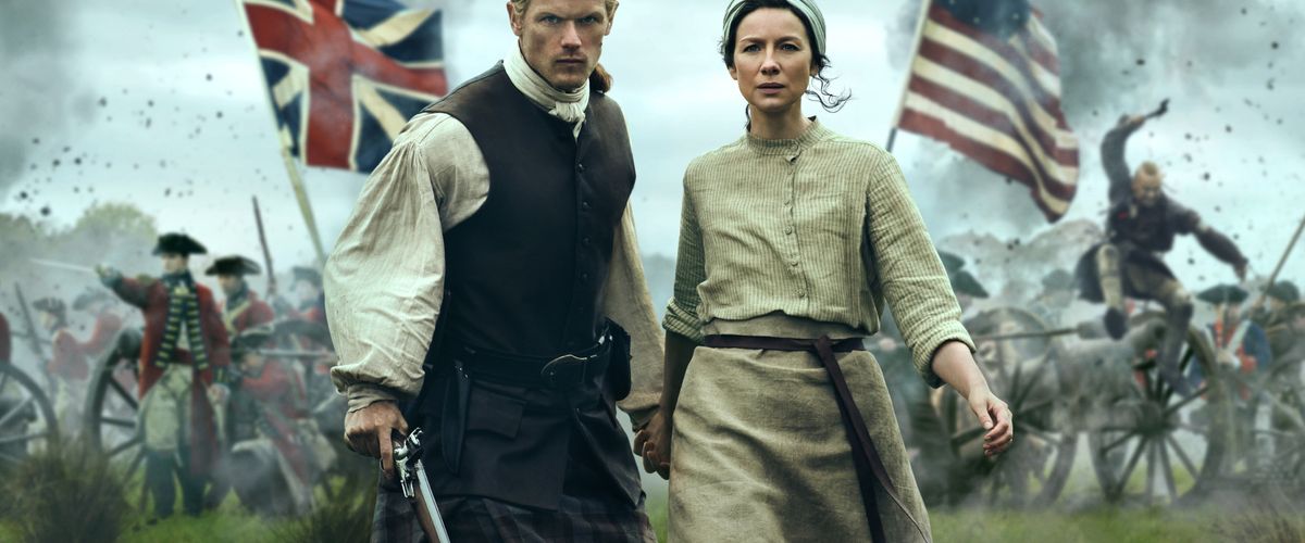 Outlander - Season 8