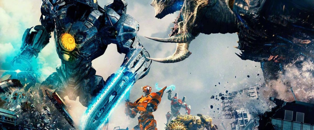 Pacific Rim: Uprising