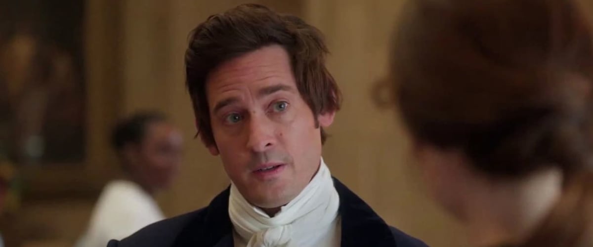 Paging Mr Darcy