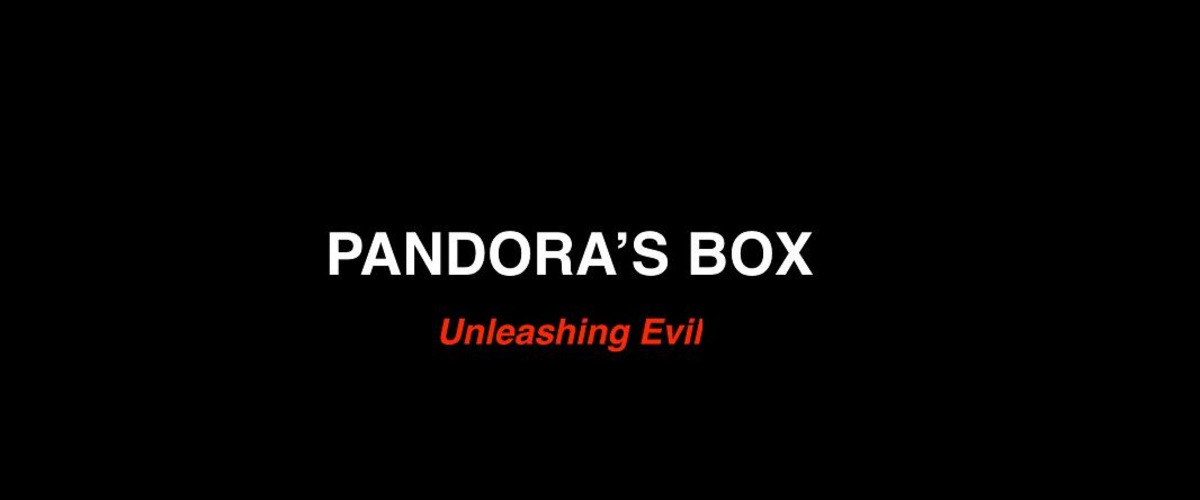 Watch Pandoras Box Unleashing Evil - Season 02