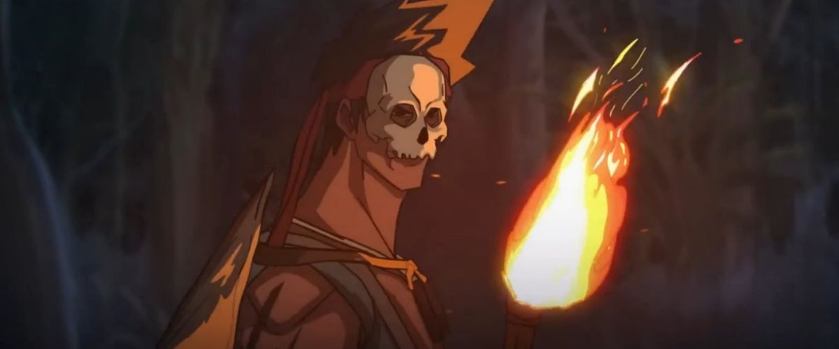 Watch Panji Tengkorak