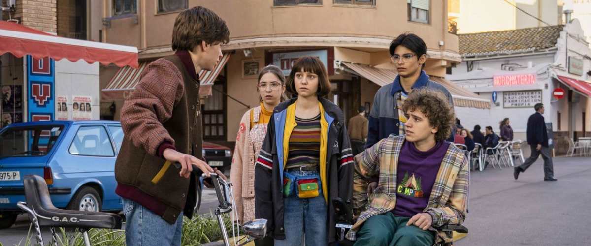 Watch Paradise - Season 1