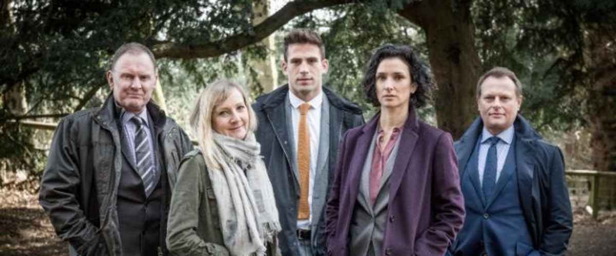 Watch Paranoid - Season 1