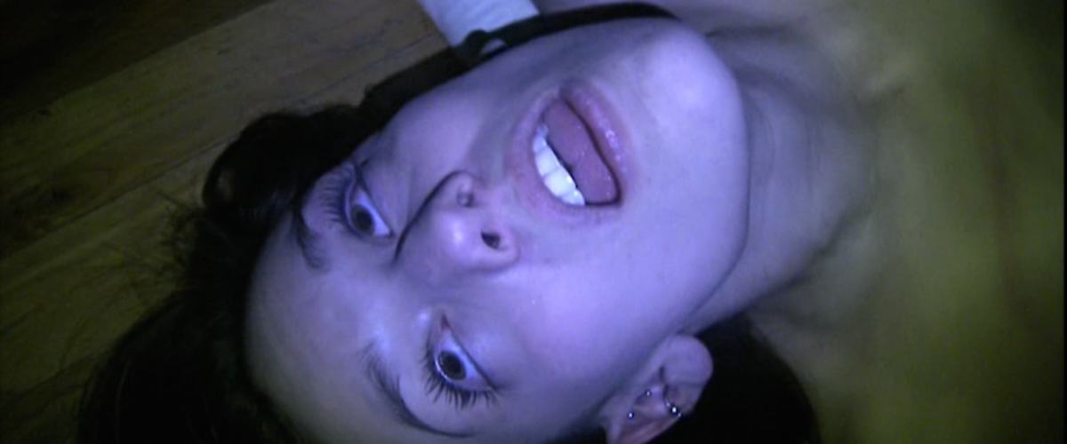 Paranormal Entity