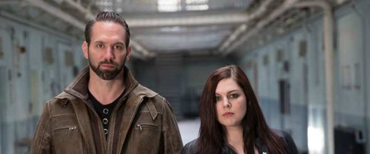 Paranormal Lockdown (UK) - Season 1