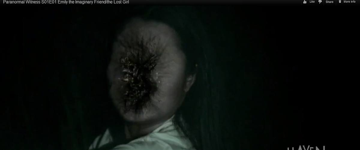 Paranormal Witness - Season 2