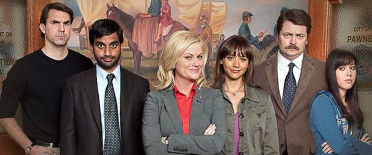 Parks and Recreation - Season 1