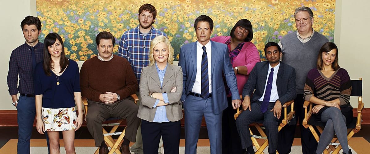 Parks and Recreation - Season 2