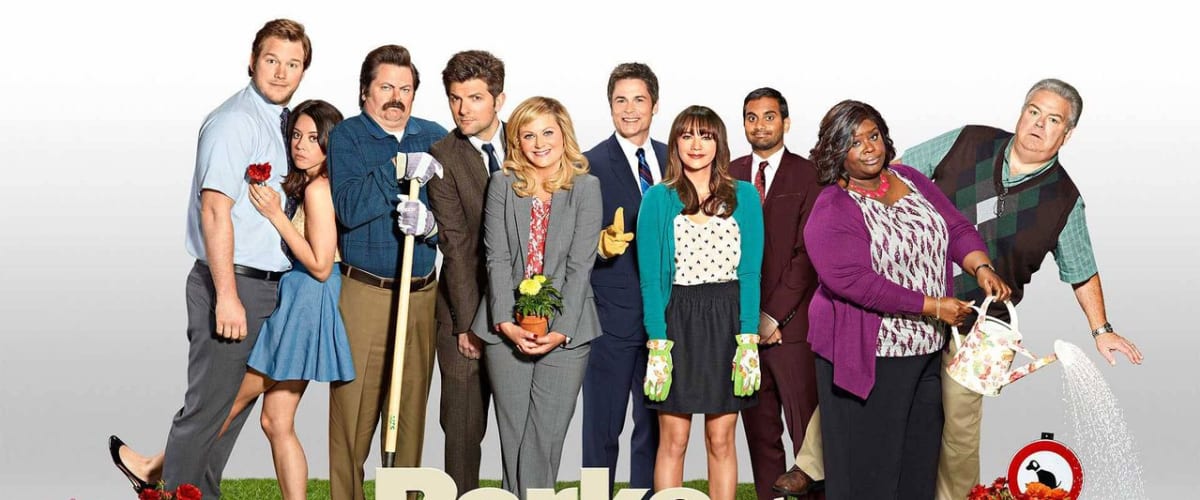 Parks and Recreation - Season 5