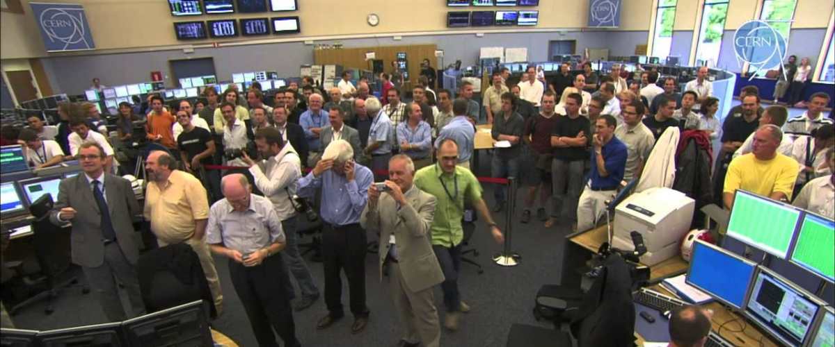 Watch Particle Fever