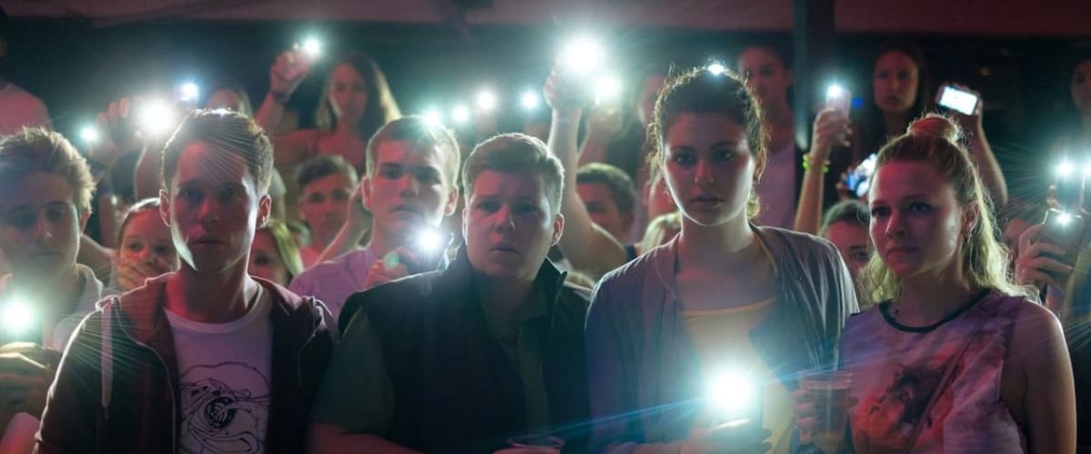 Watch Party Hard Die Young