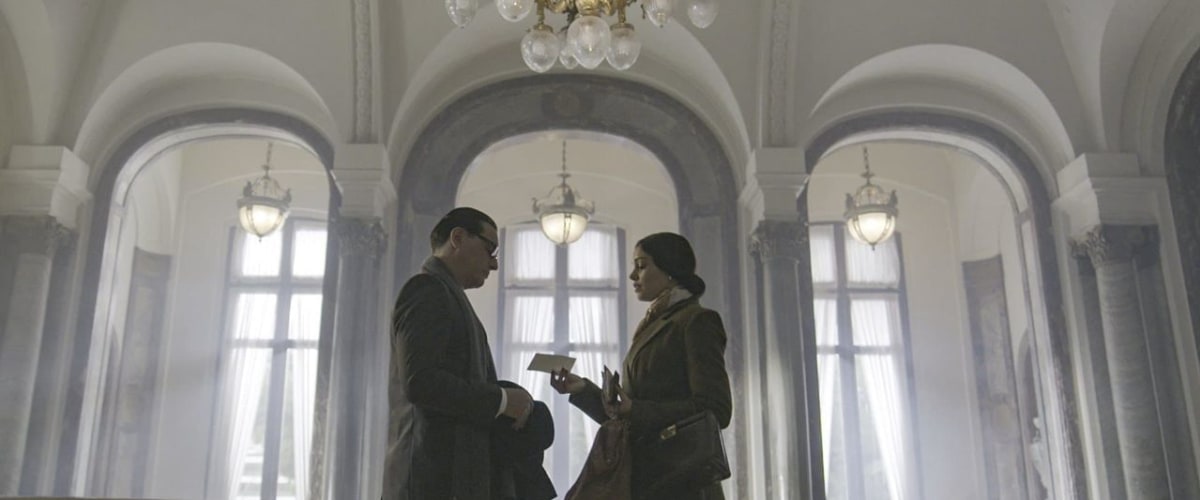 Watch Passport to Freedom - Season 1