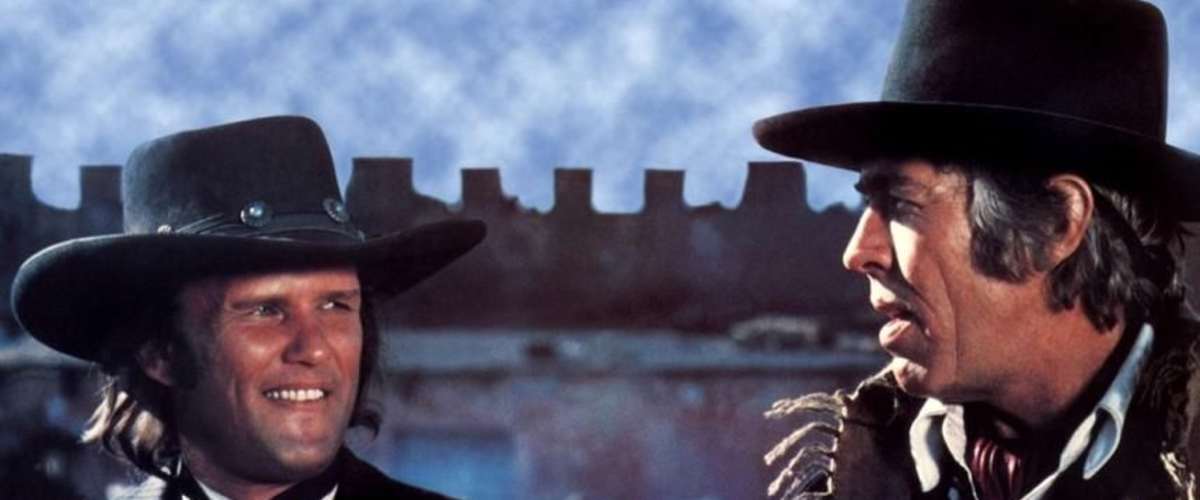 Pat Garrett & Billy the Kid