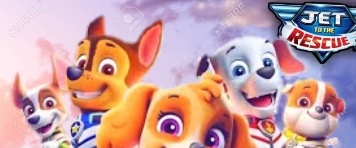 Paw Patrol: Jet to the Rescue